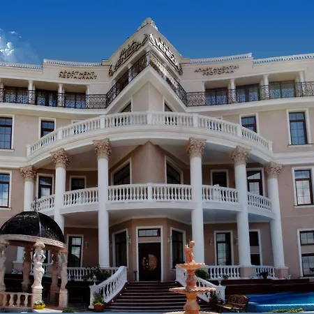 Venezia Hotell Odessa