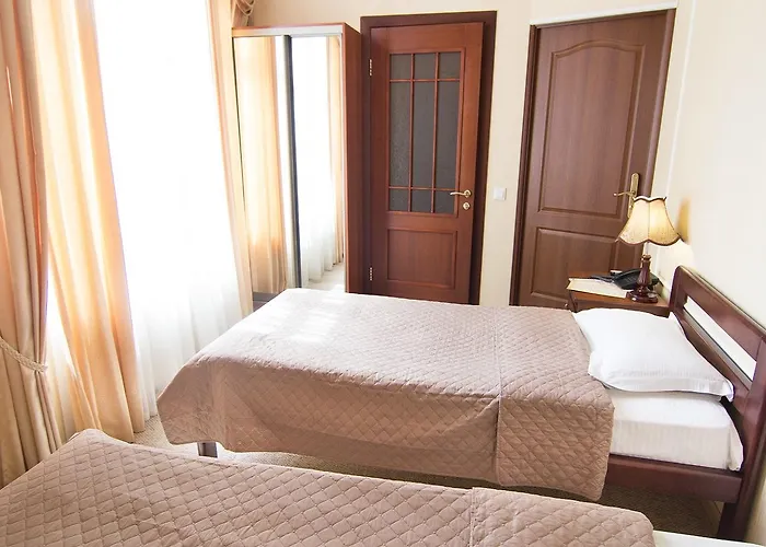 Venezia Hotell Odessa