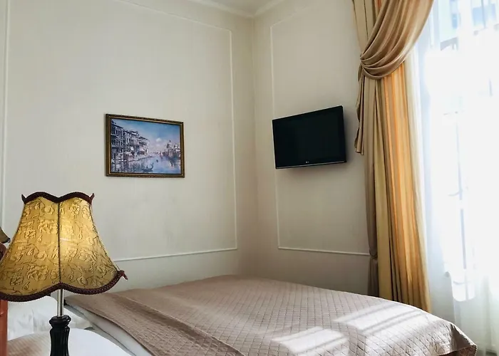 Hotell Venezia Odessa