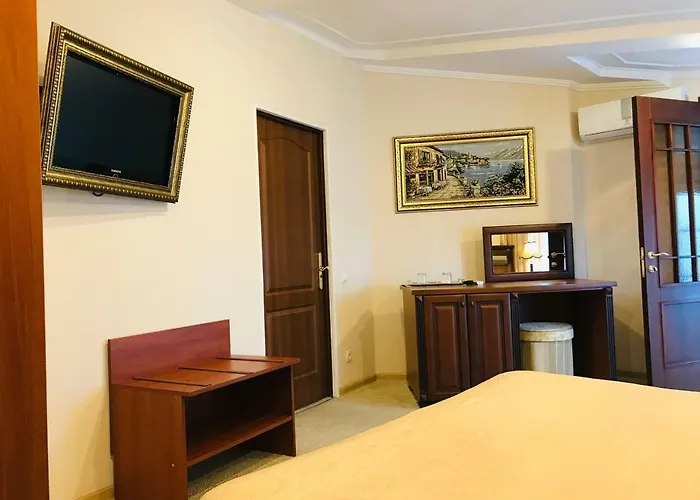 Hotell Venezia Odessa