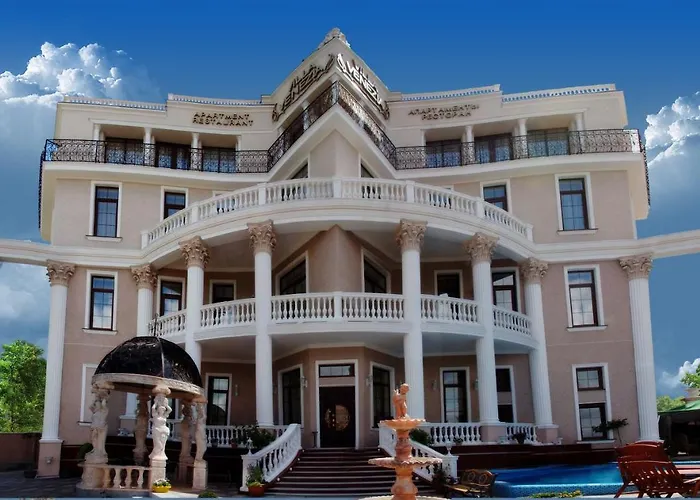 Venezia Hotel Odessa