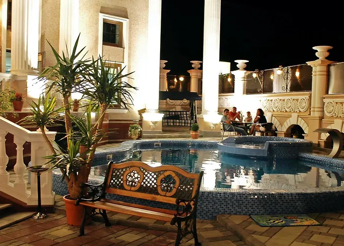 Venezia Otel Odessa
